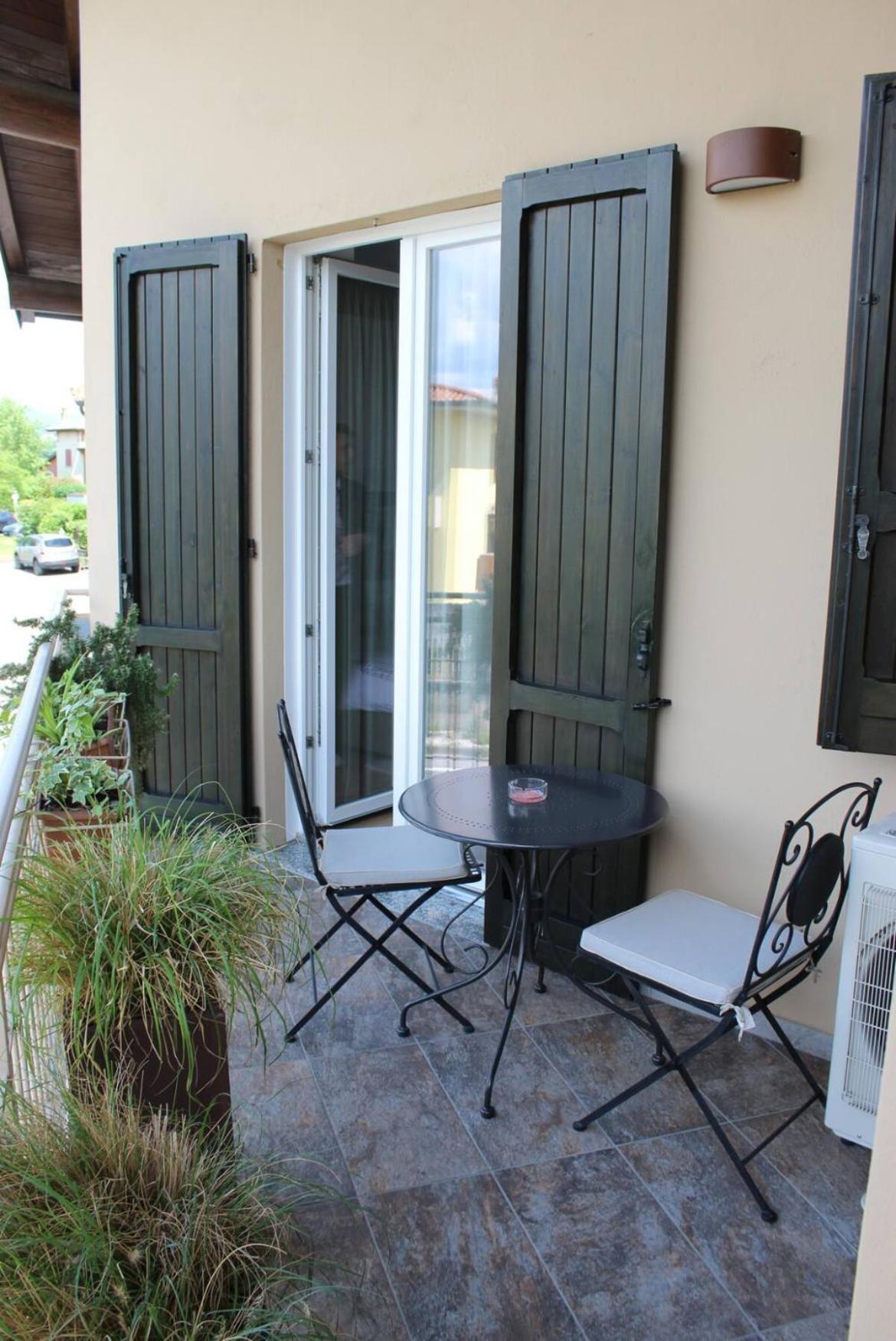 La Casa Di Saten - Appartamento In Franciacorta Erbusco Extérieur photo