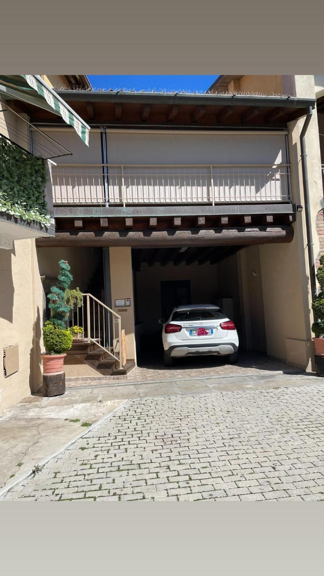 La Casa Di Saten - Appartamento In Franciacorta Erbusco Extérieur photo