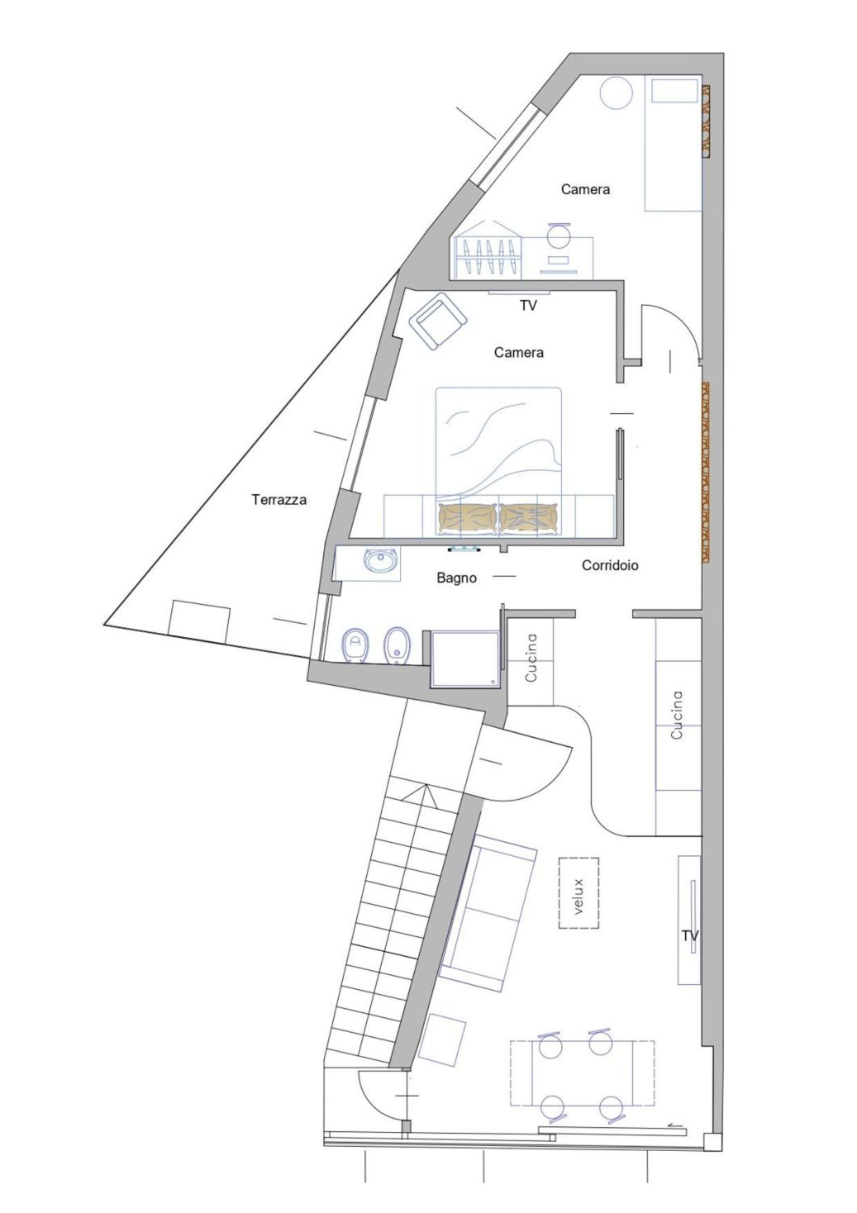 La Casa Di Saten - Appartamento In Franciacorta Erbusco Extérieur photo