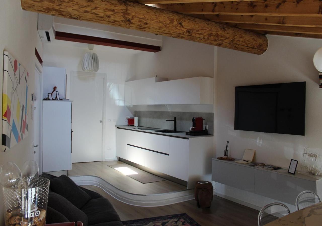 La Casa Di Saten - Appartamento In Franciacorta Erbusco Extérieur photo