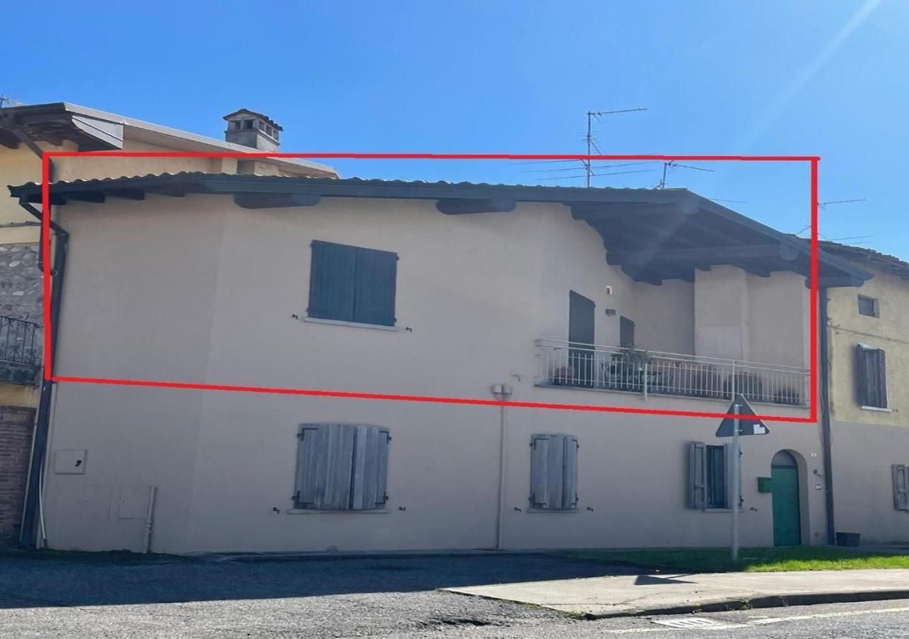 La Casa Di Saten - Appartamento In Franciacorta Erbusco Extérieur photo